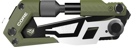 REAL AVID CORE GUN TOOL SHTGUN – CARRY MULTI-TOOL CARABINER