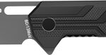 REAL AVID RAV-7 KNIFE ASSISTED – FOLDING 3.25″ BLADE GRAY ALUM.