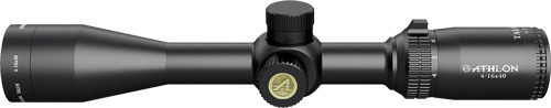 ATHLON SCOPE TALOS 4-16X40 – SF MIL-DOT SFP 1″