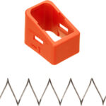 GHOST MOAB MAG EXTENSION FOR – GLOCK GEN 1-5 PLUS 6 RNDS ORNG