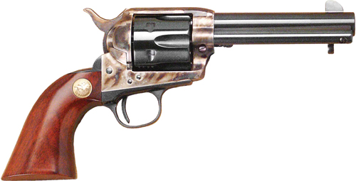 CIMARRON P-MODEL 44 SPECIAL – FS 4.75″ CC/BLUED WALNUT
