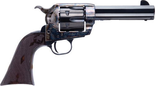CIMARRON EL MALO 2 38SPL/357 – PW FS 4.75″ OCT. CC/BLUED WAL