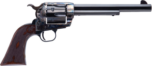 CIMARRON EL MALO 2 45LC – PW FS 7.5″ OCT. CC/BLUED WAL.