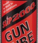 SLIP 2000 4OZ. GUN LUBE PUMP – BOTTLE ALL IN SYNTH LUBRICANT