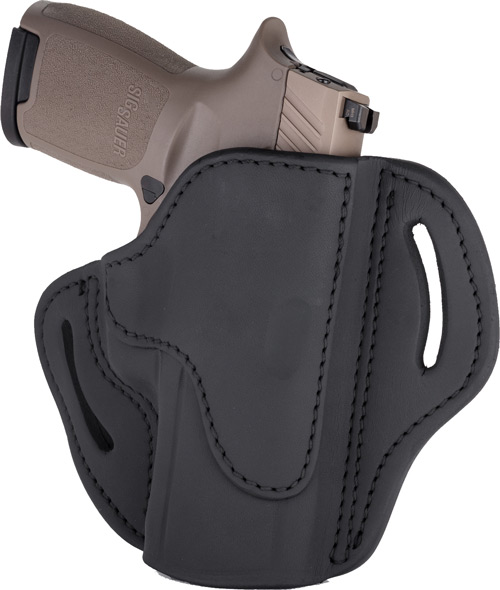 1791 BH2.4S BELT HOLR OWB MULT – FIT RH SIG P320C/SIMILAR BLACK