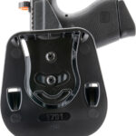 1791 KYDEX OWB PADDLE HOL MULT – -FIT RH FOR GLOCK 43/43X BLACK
