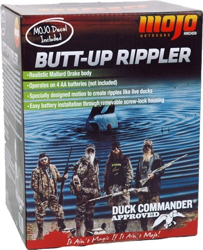 MOJO BUTT UP MALLARD RIPPLER – DECOY