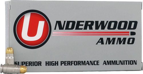 UNDERWOOD 357 SIG 125GR FMJ FN – 50RD 10BX/CS
