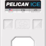 PELICAN 2 LB ICE PACK WHITE – REUSABLE