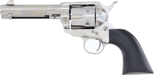 CIMARRON HOLY SMOKER 45LC FS – 4.75″ WHITE/SILVER CROSS BLACK