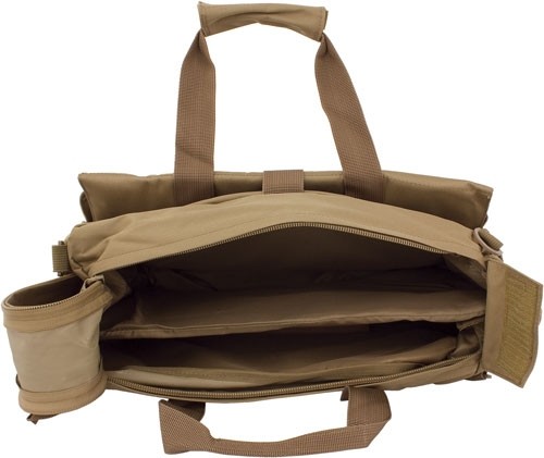 RED ROCK DELUXE RANGE BAG TAN – FOLD OUT WORK/CLEANING GUN MAT