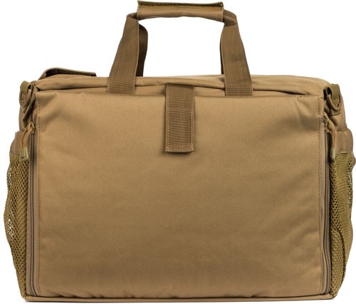 RED ROCK DELUXE RANGE BAG TAN – FOLD OUT WORK/CLEANING GUN MAT