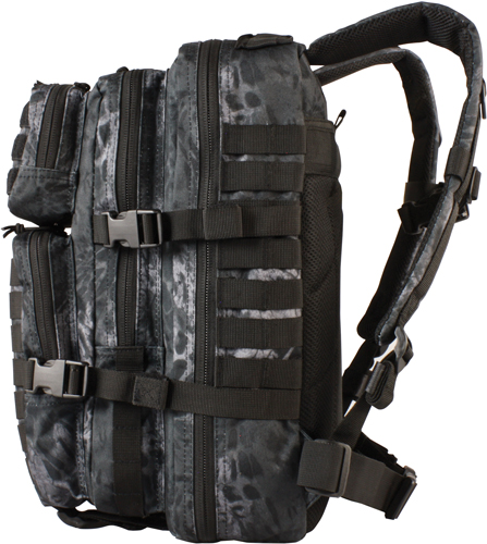 RED ROCK ASSAULT PACK PRYM1 – BLACKOUT CAMO