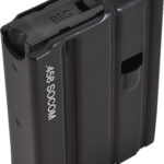 D&H TACTICAL MAGAZINE 458SOC – 4RD BLK W/LASER LOGO AR15