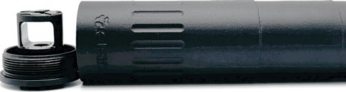 AAC HUB2K SILENCER DIRECT THRD – 5.56 1/2-28 HUB BLACK