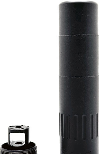 AAC HUB2K SILENCER DIRECT THRD – 5.56 1/2-28 HUB BLACK