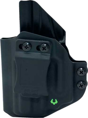 VIRIDIAN KYDEX HOLSTER FITS – RUGER MAX9 W/GREEN E-SERIES