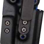 FORTITUDE CCW HOLSTER IWB CLIP – FOR GLOCK 17 & 22