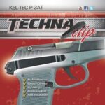 TECHNA CLIP HANDGUN RETENTION – CLIP KEL-TECH P3AT RIGHT SIDE