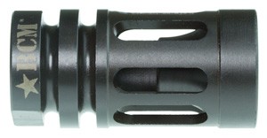 BCM COMPENSATOR MOD 0 5.56 – 1/2X28 FITS AR-15