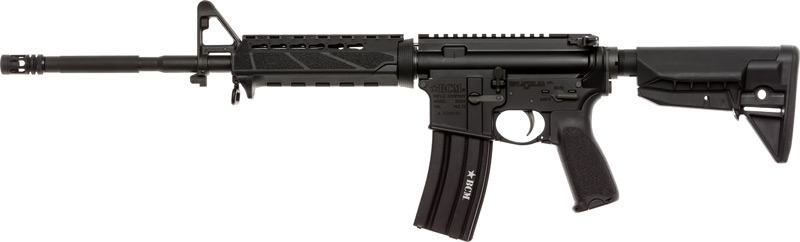 BCM M4 CARBINE MOD-0 5.56 NATO – 16″ KEYMOD BLACK 1-30RD MAG
