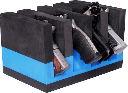 GPS 4 PISTOL CRADLE HOLDER – REPLACEMENT FOAM INSERTS