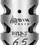 ODIN ATLAS 6.5 COMPENSATOR – 6.5 GRENDEL 5/8-24