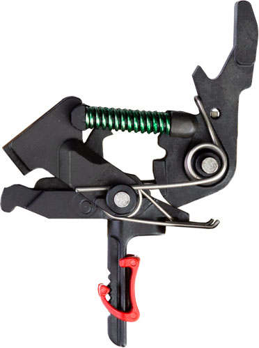 HIPERFIRE TRIGGER AR-15/10 HPT – COMPETITION 2.5-3.5LB PULL