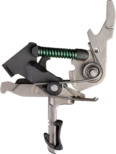 HIPERFIRE TRIGGER AR-15/10 HPT – ECLIPSE W/NIB PLATING LOW PULL