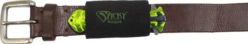 STICKY HOLSTER BELT SLIDER 2PK – FOR MAGS/KNIVES/FLASHLIGHT/ETC