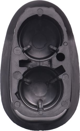 DIE FREE CO PLUG FOR KUNG FU – GRIP BLACK