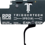 TRIGGERTECH RUGER RPR TWO – STAGE SPECIAL BLACK FLAT