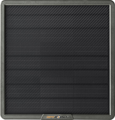 SPYPOINT LITHIUM BATTERY SOLAR – PANEL