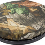 HME SWIVEL SEAT PADDED BUCKET – TYPE CAMO