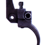 RIFLE BASIX TRIGGER RUGER MKII – 14 OZ TO 2.5LBS BLACK