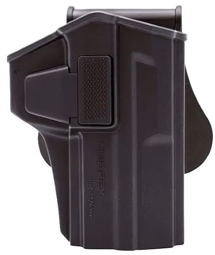 UMAREX HOLSTER P2P SECURE/T4E – IMPAX RH BLACK
