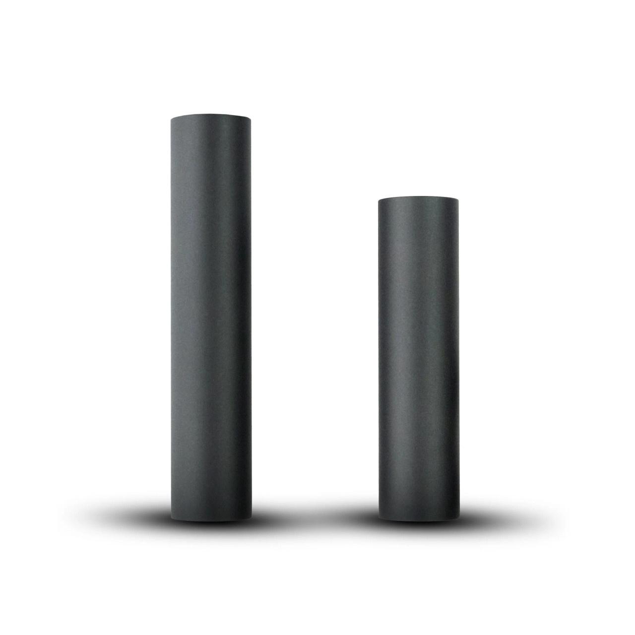 CMMG Zeroed 22 Plus Direct Thread Suppressor .22 LR 1″ Diameter 4.5″ Length Black