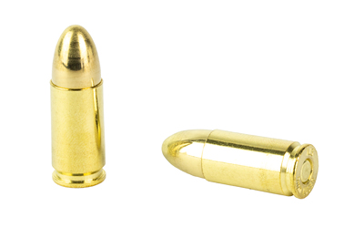 SCORPIO AMMO 9MM 124GR FMJ 50/1000