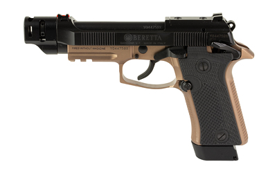 BERETTA 80X 380ACP TACT URBN TB 15RD