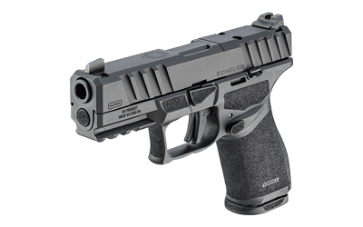 SPGFLD ECHELON ALPHA 9MM 4″ 15RD BLK
