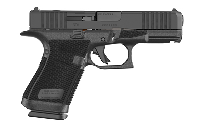 GLOCK 19 GEN6 9MM 10RD 4.02″ BLACK