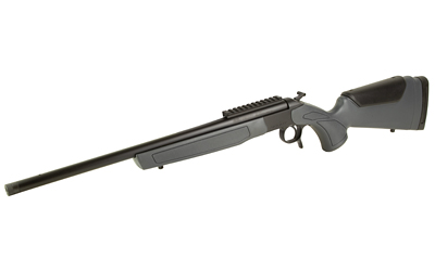 CVA SCOUT GEN 3 22ARC 20″ TB BLK/GRY