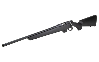 TIKKA T1X LH 22LR 20″ TB BLK SYN