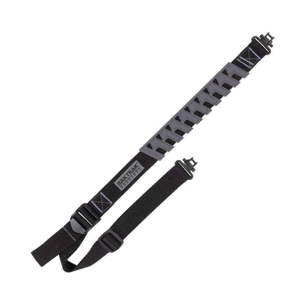 Allen Trak Traction Web Rifle Sling 36″ Black Grey