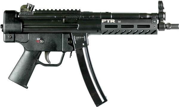 PTR PTR-9C PISTOL 9MM – 8.86″ 30RD M-LOK BLACK