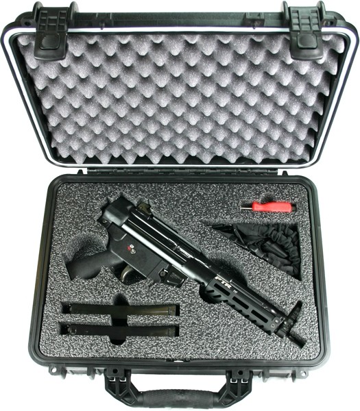 PTR PTR-9C PISTOL 9MM – 8.86″ 30RD M-LOK BLACK