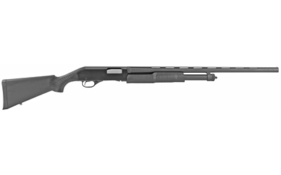 STEVENS 320 FLD GRD 12GA 28″ BLK 5RD