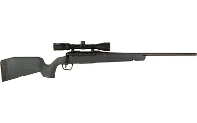 SAV AXIS 2 XP 7MM-08REM 22″ 4RD GRAY