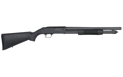 MSBRG 590 TACTICAL 12GA 18.5″ 6RD BL