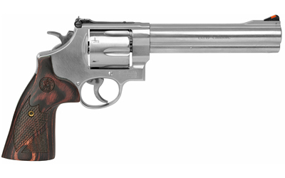 S&W 629 DLX 44MAG 6.5″ STS 6RD WD